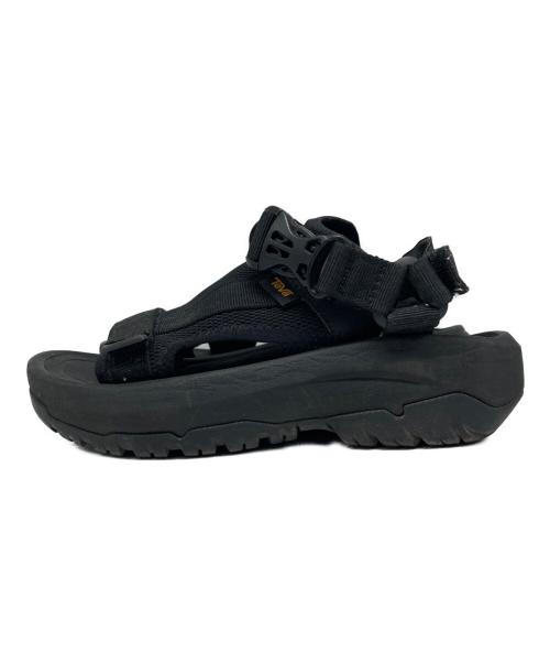 TEVA（テバ）TEVA (テバ) ハリケーン アンプソール ボルト サンダル ブラック サイズ:23の古着・服飾アイテム