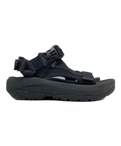 TEVA（テバ）TEVA (テバ) ハリケーン アンプソール ボルト サンダル ブラック サイズ:23の古着・服飾アイテム