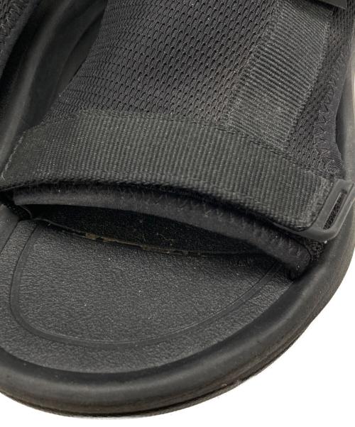 TEVA（テバ）TEVA (テバ) ハリケーン アンプソール ボルト サンダル ブラック サイズ:23の古着・服飾アイテム