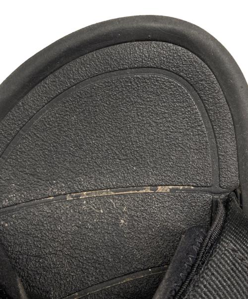 TEVA（テバ）TEVA (テバ) ハリケーン アンプソール ボルト サンダル ブラック サイズ:23の古着・服飾アイテム