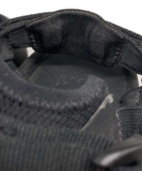 TEVA（テバ）TEVA (テバ) ハリケーン アンプソール ボルト サンダル ブラック サイズ:23の古着・服飾アイテム