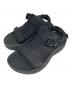 TEVA（テバ）の古着「ハリケーン アンプソール ボルト サンダル」｜ブラック