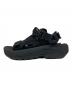 TEVA (テバ) ハリケーン アンプソール ボルト サンダル ブラック サイズ:23：5000円