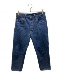 LEVI'S VINTAGE CLOTHING（リーバイス ビンテージ クロージング）の古着「501XX 1955復刻 セルビッチデニムパンツ」｜インディゴ