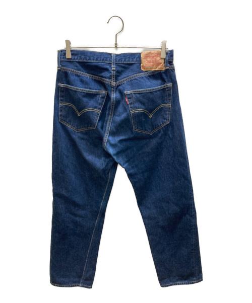 LEVI'S VINTAGE CLOTHING（リーバイス ビンテージ クロージング）LEVI'S VINTAGE CLOTHING (リーバイス ビンテージ クロージング) 501XX 1955復刻 セルビッチデニムパンツ インディゴ サイズ:SIZE W30×L32の古着・服飾アイテム