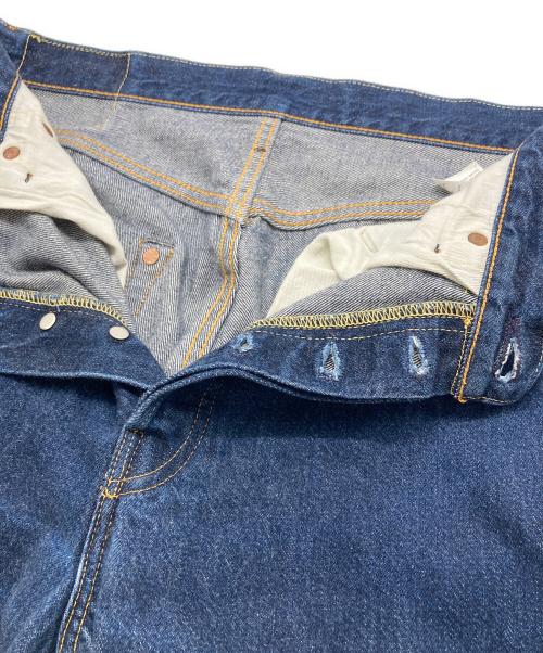 LEVI'S VINTAGE CLOTHING（リーバイス ビンテージ クロージング）LEVI'S VINTAGE CLOTHING (リーバイス ビンテージ クロージング) 501XX 1955復刻 セルビッチデニムパンツ インディゴ サイズ:SIZE W30×L32の古着・服飾アイテム