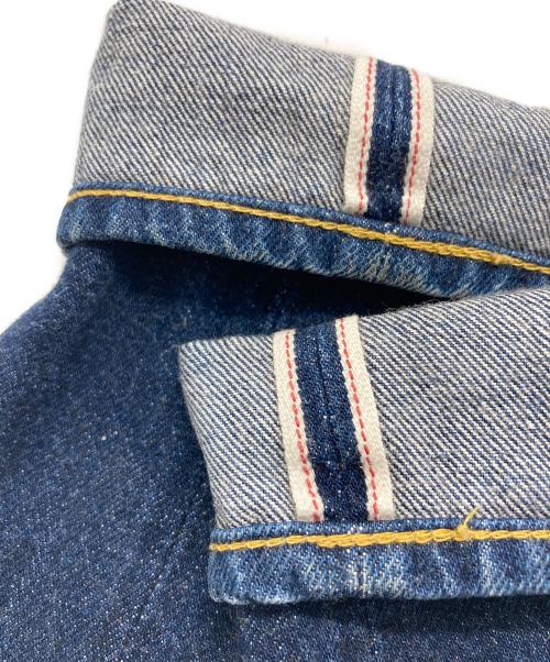 LEVI'S VINTAGE CLOTHING（リーバイス ビンテージ クロージング）LEVI'S VINTAGE CLOTHING (リーバイス ビンテージ クロージング) 501XX 1955復刻 セルビッチデニムパンツ インディゴ サイズ:SIZE W30×L32の古着・服飾アイテム