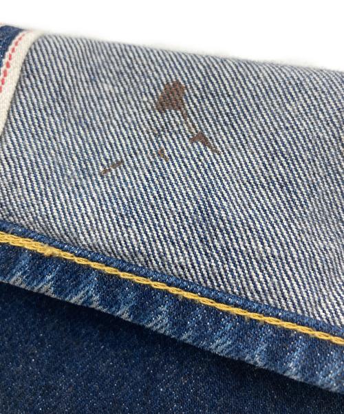 LEVI'S VINTAGE CLOTHING（リーバイス ビンテージ クロージング）LEVI'S VINTAGE CLOTHING (リーバイス ビンテージ クロージング) 501XX 1955復刻 セルビッチデニムパンツ インディゴ サイズ:SIZE W30×L32の古着・服飾アイテム
