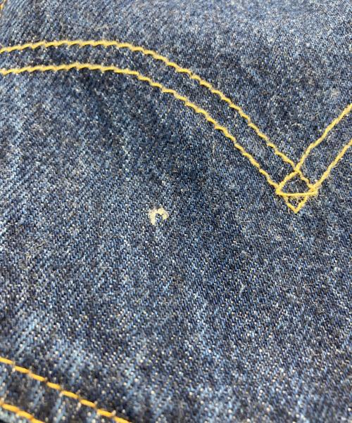 LEVI'S VINTAGE CLOTHING（リーバイス ビンテージ クロージング）LEVI'S VINTAGE CLOTHING (リーバイス ビンテージ クロージング) 501XX 1955復刻 セルビッチデニムパンツ インディゴ サイズ:SIZE W30×L32の古着・服飾アイテム