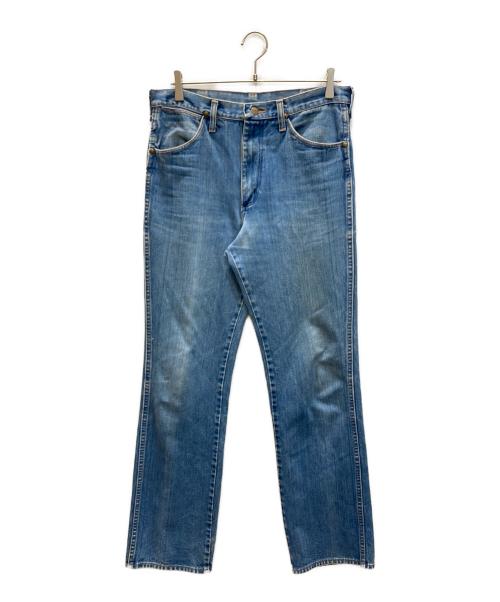 Wrangler（ラングラー）Wrangler (ラングラー) 80s SLIM FIT デニムパンツ インディゴ サイズ:33×32の古着・服飾アイテム