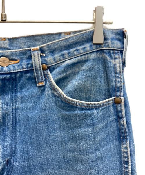 Wrangler（ラングラー）Wrangler (ラングラー) 80s SLIM FIT デニムパンツ インディゴ サイズ:33×32の古着・服飾アイテム