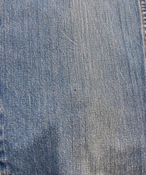 Wrangler（ラングラー）Wrangler (ラングラー) 80s SLIM FIT デニムパンツ インディゴ サイズ:33×32の古着・服飾アイテム