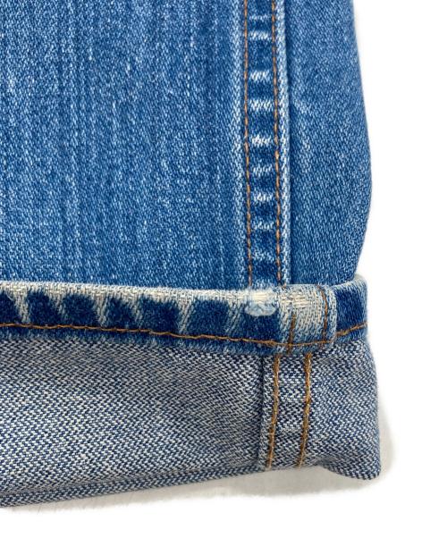 Wrangler（ラングラー）Wrangler (ラングラー) 80s SLIM FIT デニムパンツ インディゴ サイズ:33×32の古着・服飾アイテム
