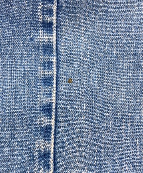 Wrangler（ラングラー）Wrangler (ラングラー) 80s SLIM FIT デニムパンツ インディゴ サイズ:33×32の古着・服飾アイテム