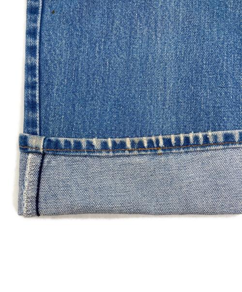 Wrangler（ラングラー）Wrangler (ラングラー) 80s SLIM FIT デニムパンツ インディゴ サイズ:33×32の古着・服飾アイテム