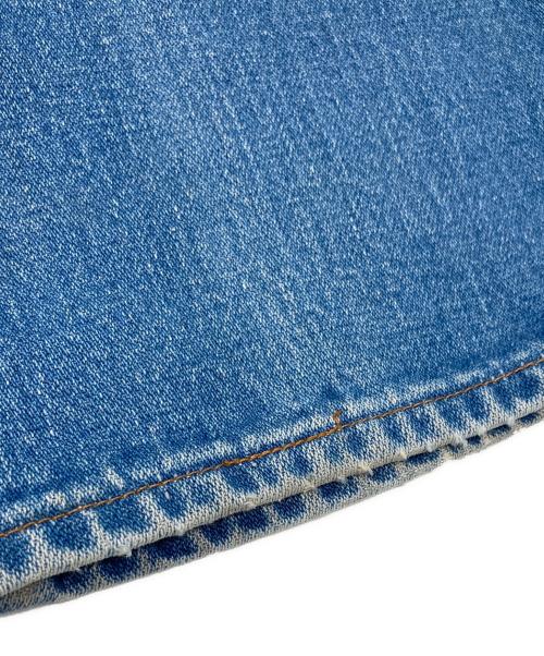 Wrangler（ラングラー）Wrangler (ラングラー) 80s SLIM FIT デニムパンツ インディゴ サイズ:33×32の古着・服飾アイテム