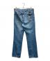 Wrangler (ラングラー) 80s SLIM FIT デニムパンツ インディゴ サイズ:33×32：6000円
