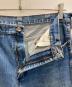 中古・古着 Wrangler (ラングラー) 80s SLIM FIT デニムパンツ インディゴ サイズ:33×32：6000円