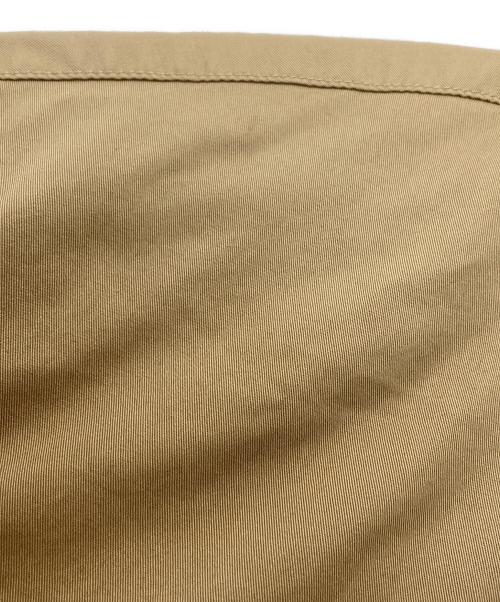 POLO RALPH LAUREN（ポロ・ラルフローレン）POLO RALPH LAUREN (ポロ・ラルフローレン) 裏地タータンチェック ハリントンジャケット ブラウン サイズ:SIZE Sの古着・服飾アイテム