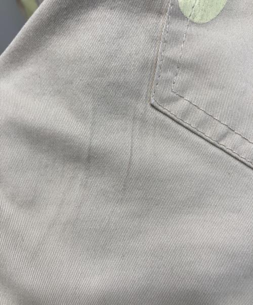EVISU（エヴィス）EVISU (エヴィス) ハーフパンツ ベージュ サイズ:SIZE 76cm (W30)の古着・服飾アイテム