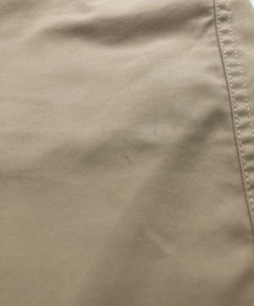 EVISU（エヴィス）EVISU (エヴィス) ハーフパンツ ベージュ サイズ:SIZE 76cm (W30)の古着・服飾アイテム