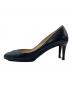 JIMMY CHOO (ジミーチュウ) ハイヒールパンプス ブラック サイズ:SIZE 38：10000円