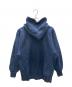 Champion REVERSE WEAVE (チャンピオン リバース ウィーブ) 二段プリントパーカー ネイビー サイズ:LARGE：13000円