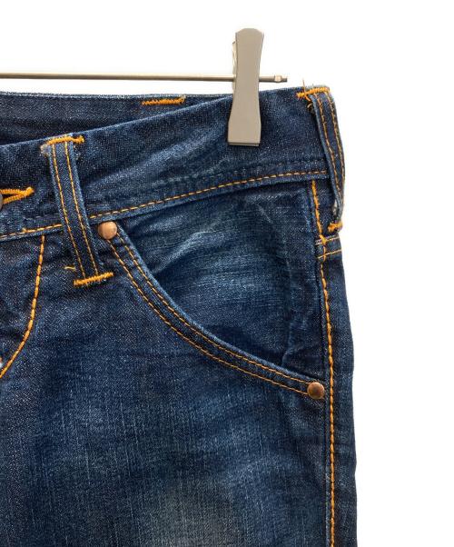 TRUE RELIGION（トゥルー レリジョン）TRUE RELIGION (トゥルー レリジョン) デニムパンツ インディゴ サイズ:27の古着・服飾アイテム