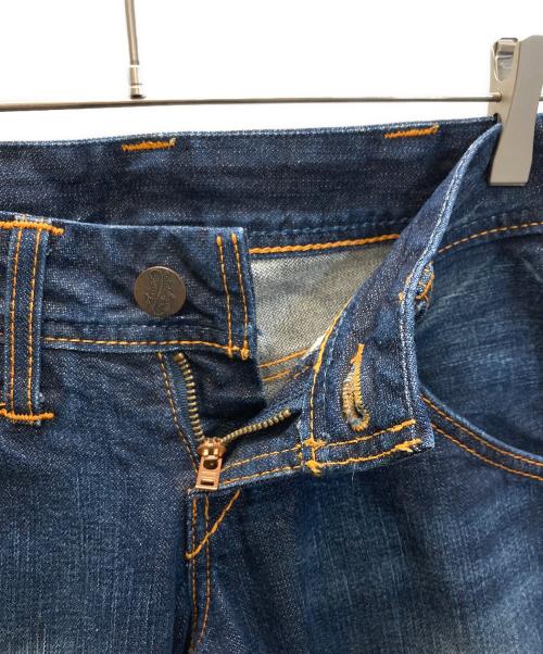TRUE RELIGION（トゥルー レリジョン）TRUE RELIGION (トゥルー レリジョン) デニムパンツ インディゴ サイズ:27の古着・服飾アイテム