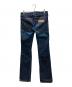 TRUE RELIGION (トゥルー レリジョン) デニムパンツ インディゴ サイズ:27：6000円