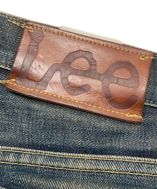 LEE（リー）LEE (リー) 復刻 101B デニムパンツ インディゴ サイズ:30×33の古着・服飾アイテム
