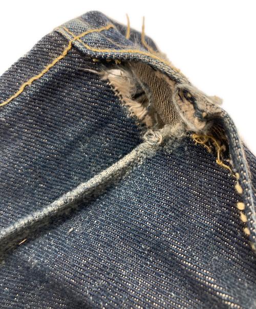 LEE（リー）LEE (リー) 復刻 101B デニムパンツ インディゴ サイズ:30×33の古着・服飾アイテム