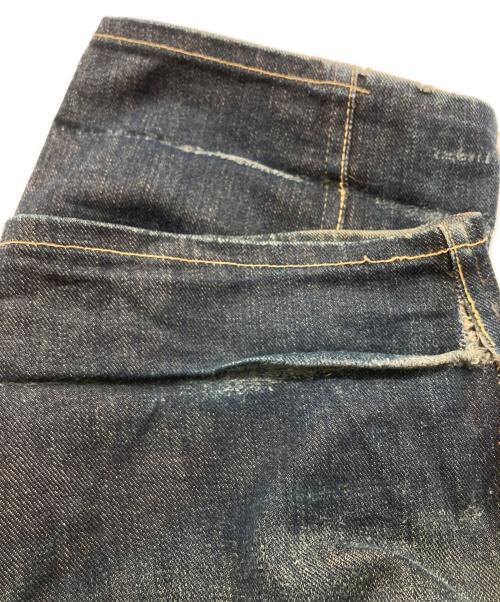 LEE（リー）LEE (リー) 復刻 101B デニムパンツ インディゴ サイズ:30×33の古着・服飾アイテム