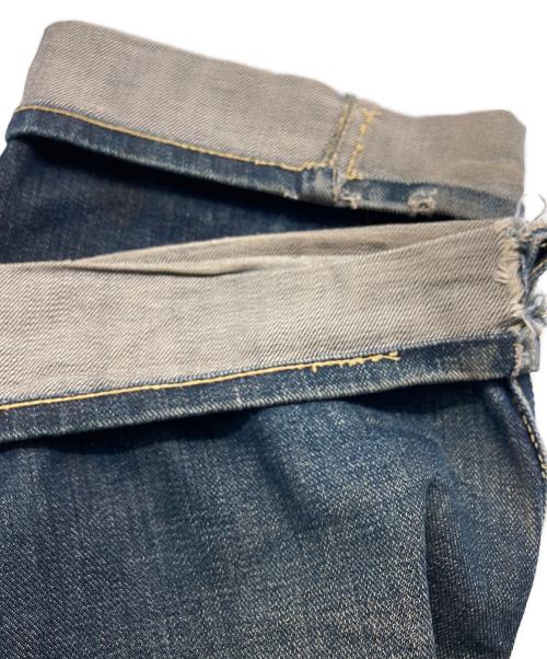 LEE（リー）LEE (リー) 復刻 101B デニムパンツ インディゴ サイズ:30×33の古着・服飾アイテム