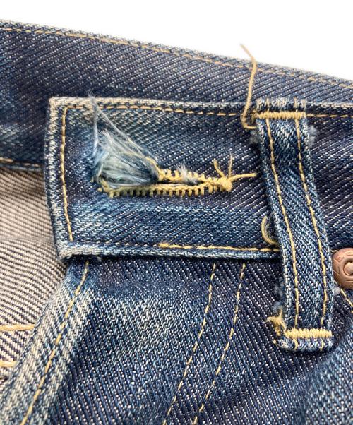 LEE（リー）LEE (リー) 復刻 101B デニムパンツ インディゴ サイズ:30×33の古着・服飾アイテム