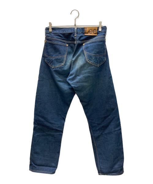 LEE（リー）LEE (リー) 復刻 101B デニムパンツ インディゴ サイズ:SIZE 28の古着・服飾アイテム