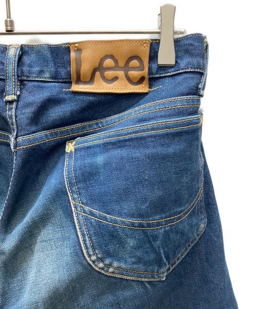 LEE（リー）LEE (リー) 復刻 101B デニムパンツ インディゴ サイズ:SIZE 28の古着・服飾アイテム
