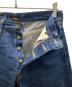 中古・古着 LEE (リー) 復刻 101B デニムパンツ インディゴ サイズ:SIZE 28：12000円