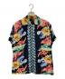 Sun Surf (サンサーフ) アロハシャツ ブラック サイズ:SIZE M：10000円