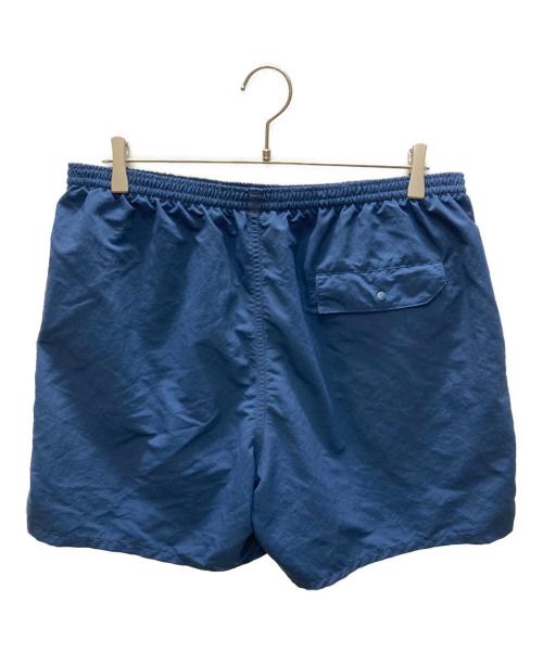 Patagonia（パタゴニア）Patagonia (パタゴニア) メンズ・バギーズ・ショーツ 5インチ ネイビー サイズ:Lの古着・服飾アイテム