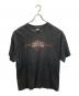 HARLEY-DAVIDSON（ハーレーダビッドソン）の古着「両面プリントTシャツ」｜ブラック