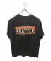 HARLEY-DAVIDSON (ハーレーダビッドソン) 両面プリントTシャツ ブラック サイズ:2XL：6000円
