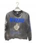 SAINT MICHAEL（セントマイケル）の古着「L/S TEE / MASSIVE」｜ブラック