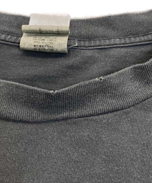 SAINT MICHAEL（セントマイケル）SAINT MICHAEL (セントマイケル) NEIGHBORHOOD (ネイバーフッド) NH SS TEE / BIKE ブラック サイズ:SIZE XLの古着・服飾アイテム
