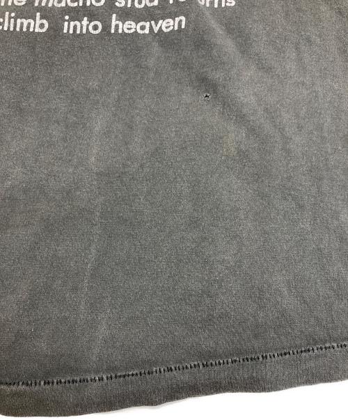 SAINT MICHAEL（セントマイケル）SAINT MICHAEL (セントマイケル) NEIGHBORHOOD (ネイバーフッド) NH SS TEE / BIKE ブラック サイズ:SIZE XLの古着・服飾アイテム