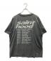SAINT MICHAEL (セントマイケル) NEIGHBORHOOD (ネイバーフッド) NH SS TEE / BIKE ブラック サイズ:SIZE XL：18000円