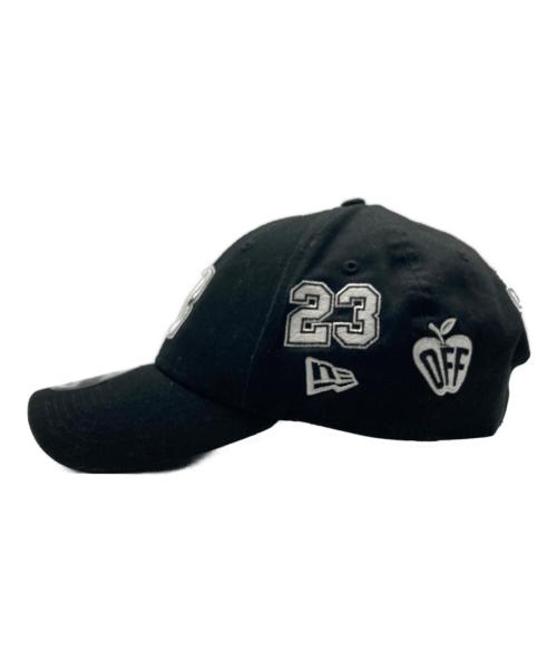 New Era（ニューエラ）New Era (ニューエラ) OFFWHITE (オフホワイト) キャップの古着・服飾アイテム