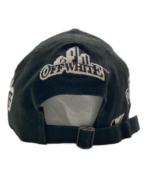 New Era（ニューエラ）New Era (ニューエラ) OFFWHITE (オフホワイト) キャップの古着・服飾アイテム