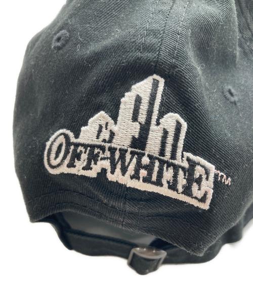 New Era（ニューエラ）New Era (ニューエラ) OFFWHITE (オフホワイト) キャップの古着・服飾アイテム