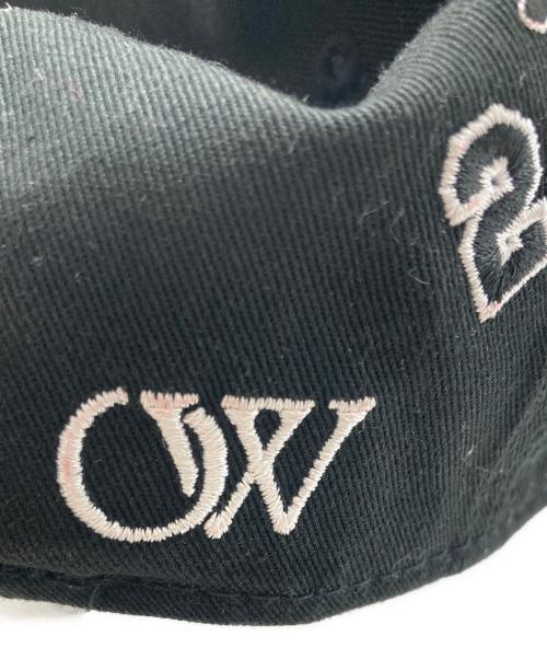 New Era（ニューエラ）New Era (ニューエラ) OFFWHITE (オフホワイト) キャップの古着・服飾アイテム